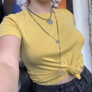 Yellow Baby T-Shirt!!!